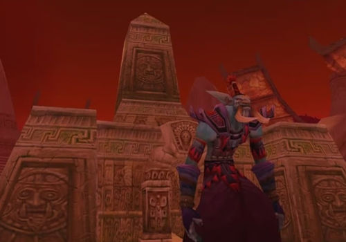 WoW Classic Season of Discovery Phase 2 Guide to New PvP Event The Blood Moon