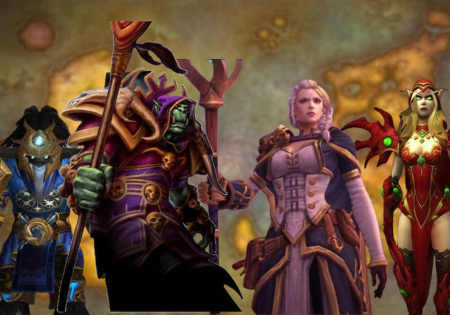 WoW Classic Season of Discovery Class Roles Guide