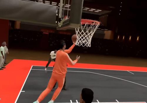 The Best Layup Packages to Use in NBA 2K23