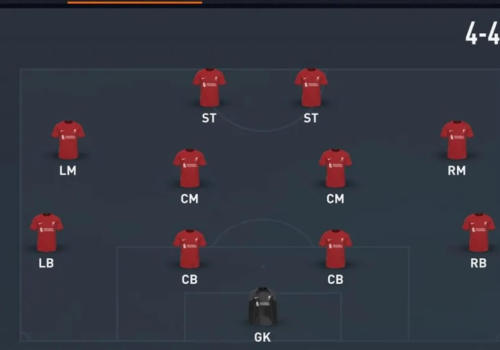 FIFA 23 4-4-2 Formation Guide