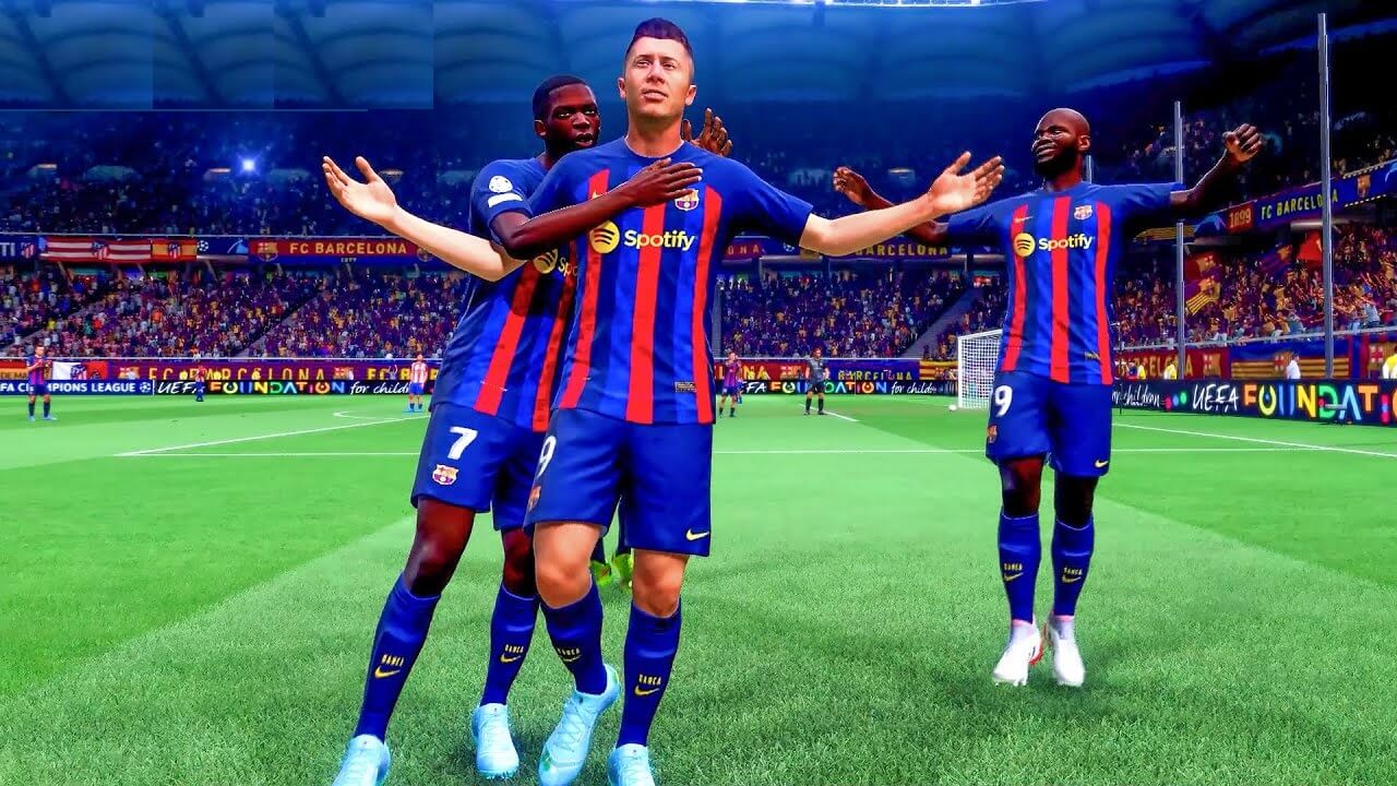 What are the key changes you will get to see in EA Sports FC 24 (FIFA24) as  compared to FIFA23? - MMOPIXEL