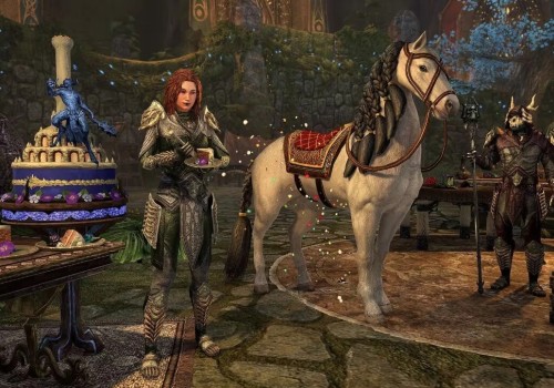 The Elder Scrolls Online Guide to 2024 Anniversary Jubilee Event