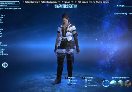 Final Fantasy XI Character Creation Guide