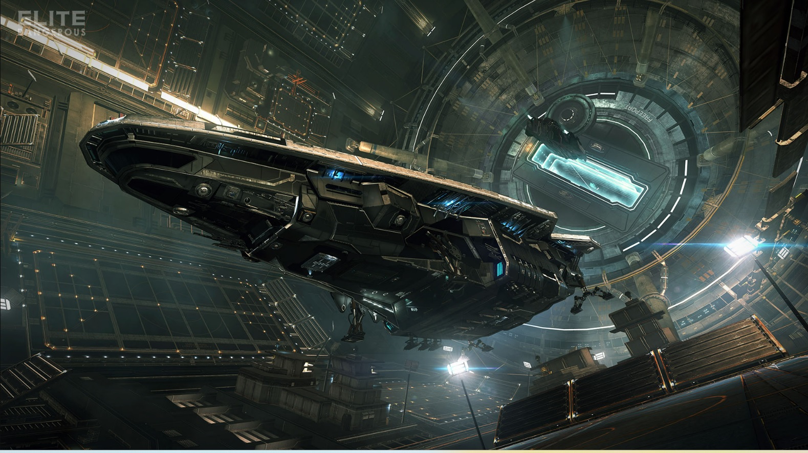 Elite: Dangerous Beginner's Guide for Getting Started - MMOPIXEL