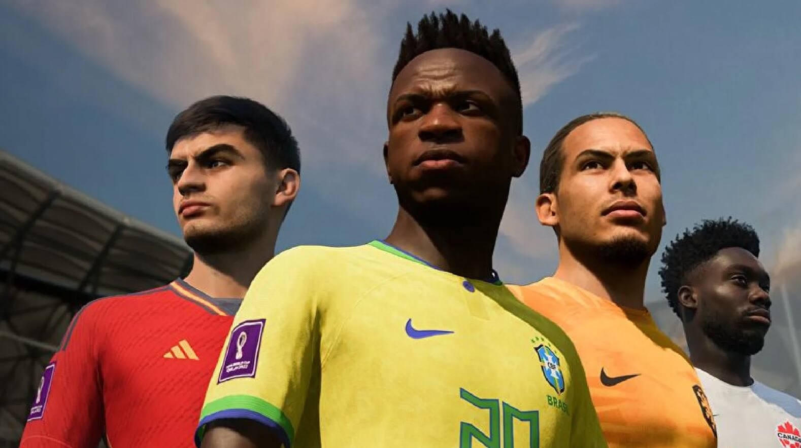 A Guide to the best International teams in FIFA 23, by Nidhighatge