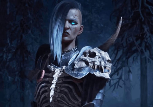 Diablo IV Guide to Blight Necromancer Build