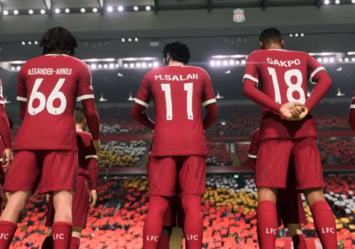EA Sports FC 24 Best Formation and Starting 11 for Liverpool