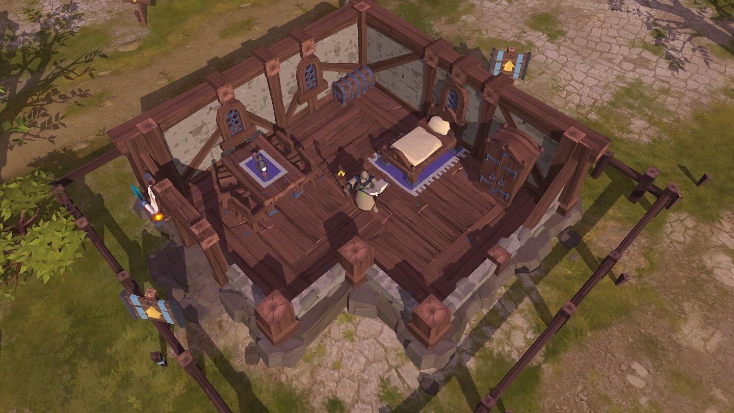 Albion Online House - Get your island and home with this guide!