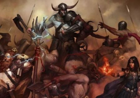 Diablo IV Guide to Get Infernal Edge Weapon