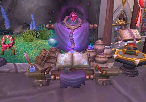Wow Classic Season of Discovery Enchanting Guide