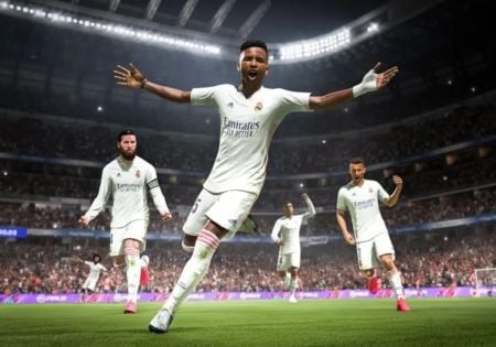 EA Sports FC 24 Best Formation and Starting 11 for Real Madrid