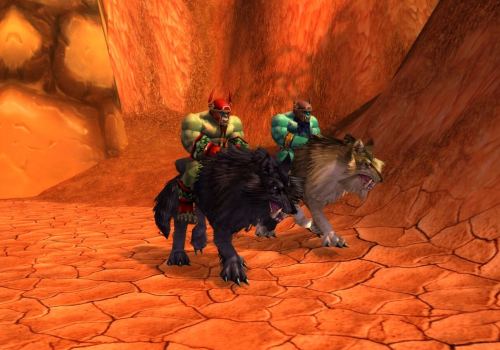 Farming Rare Mounts and Pets in World of Warcraft: Classic Season of Discovery Phase 2