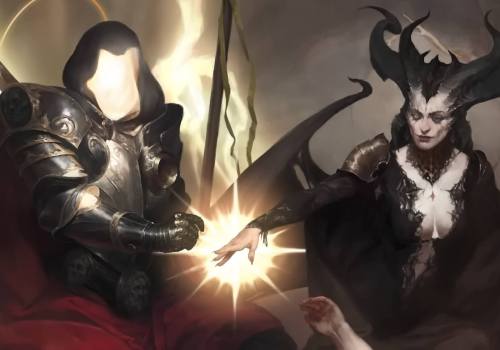 Exploring the Lore of Diablo IV