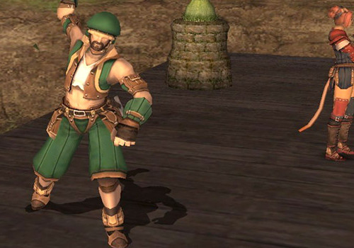 Final Fantasy XI Thief Guide