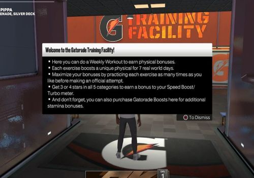 NBA 2K23 MyCareer Training Facilities: How to Use Them Effectively