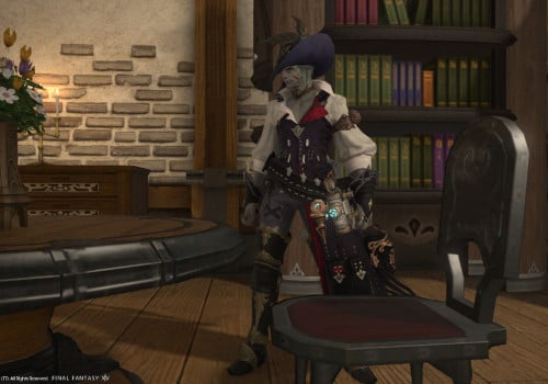 Final Fantasy XIV Machinist Guide