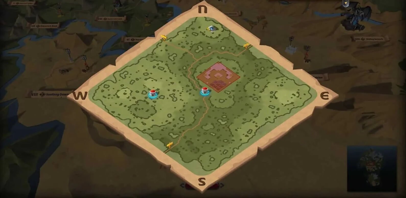 Albion Online – Overhaul of Consumables and Potions systems