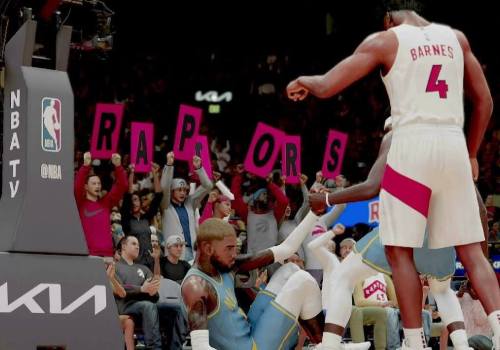 NBA 2K23 MyCareer Rivalries: How to Build and Maintain them