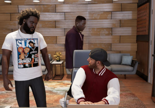 NBA 2K23 MyCareer Mentorship: How to Benefit From It