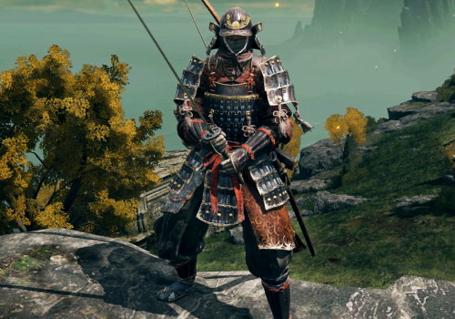 Best Elden Ring Samurai Build Guide