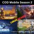 COD Mobile Season 2 "Lunar Dragon": What's New, Buff, Nerfs, and Upcoming Playlists