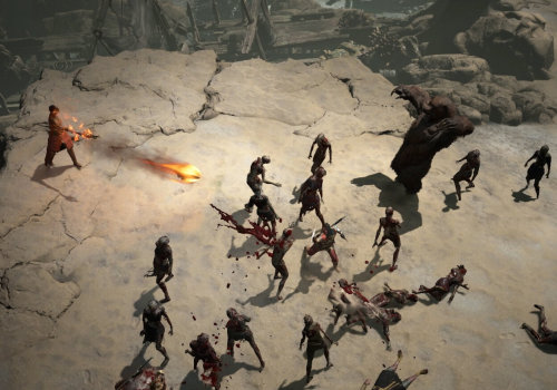 Diablo IV PvP Tactics and Strategies