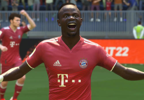 FIFA 23 Best Formation & Starting 11 for Bayern Munich