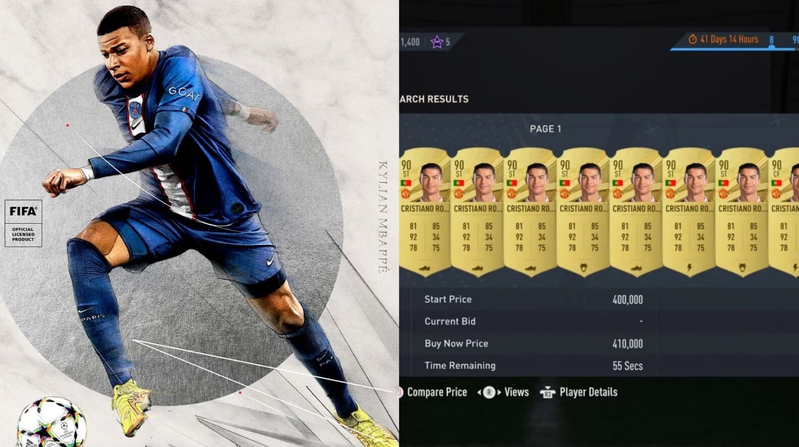 FIFA 23 Cross-Play FUT Market: UNITED consoles will make for BETTER trading