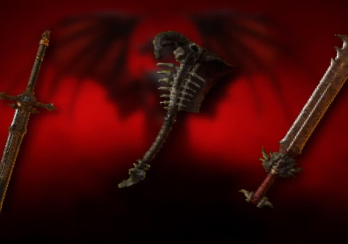 Diablo IV Unique Weapons Guide