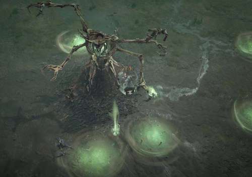 Diablo IV Guide to Wandering Death World Boss